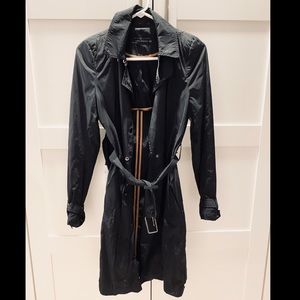 Zara trench coat